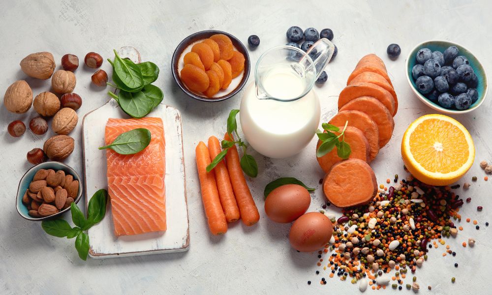 Diet & Eye Health - Savannah GA - ForSight Unique Eye Care & Eye Wear