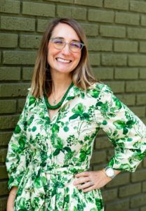Dr Erika Morrow