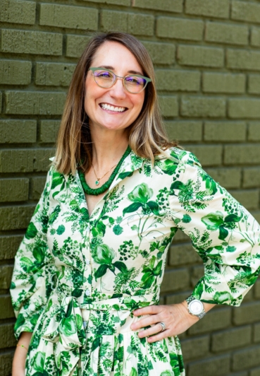 Dr Erika Morrow