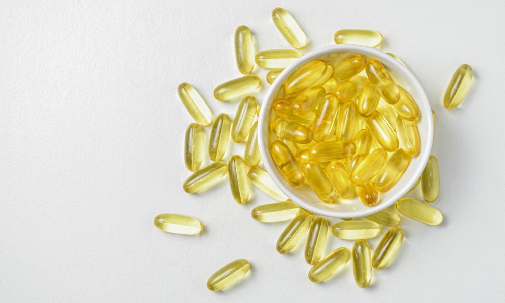 Omega-3s as a dry eye treatment