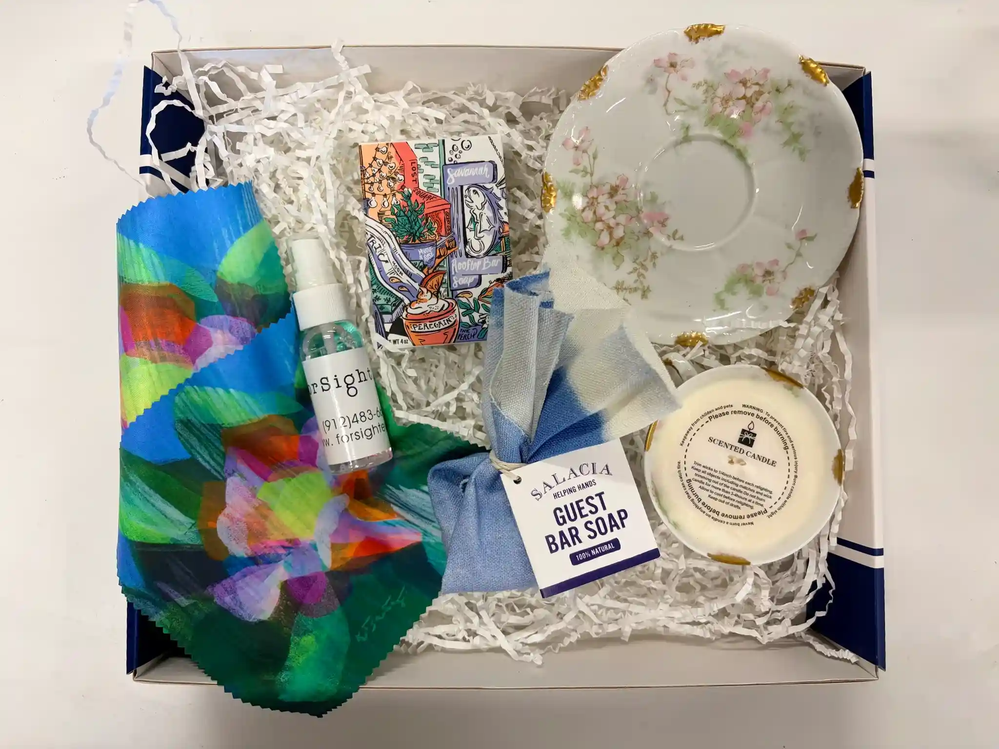 Southern Charm Gift Box