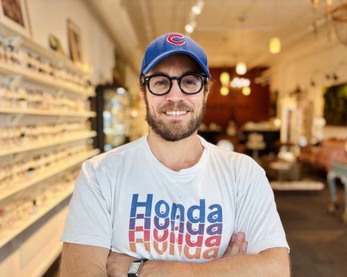 MOSCOT style Mekler