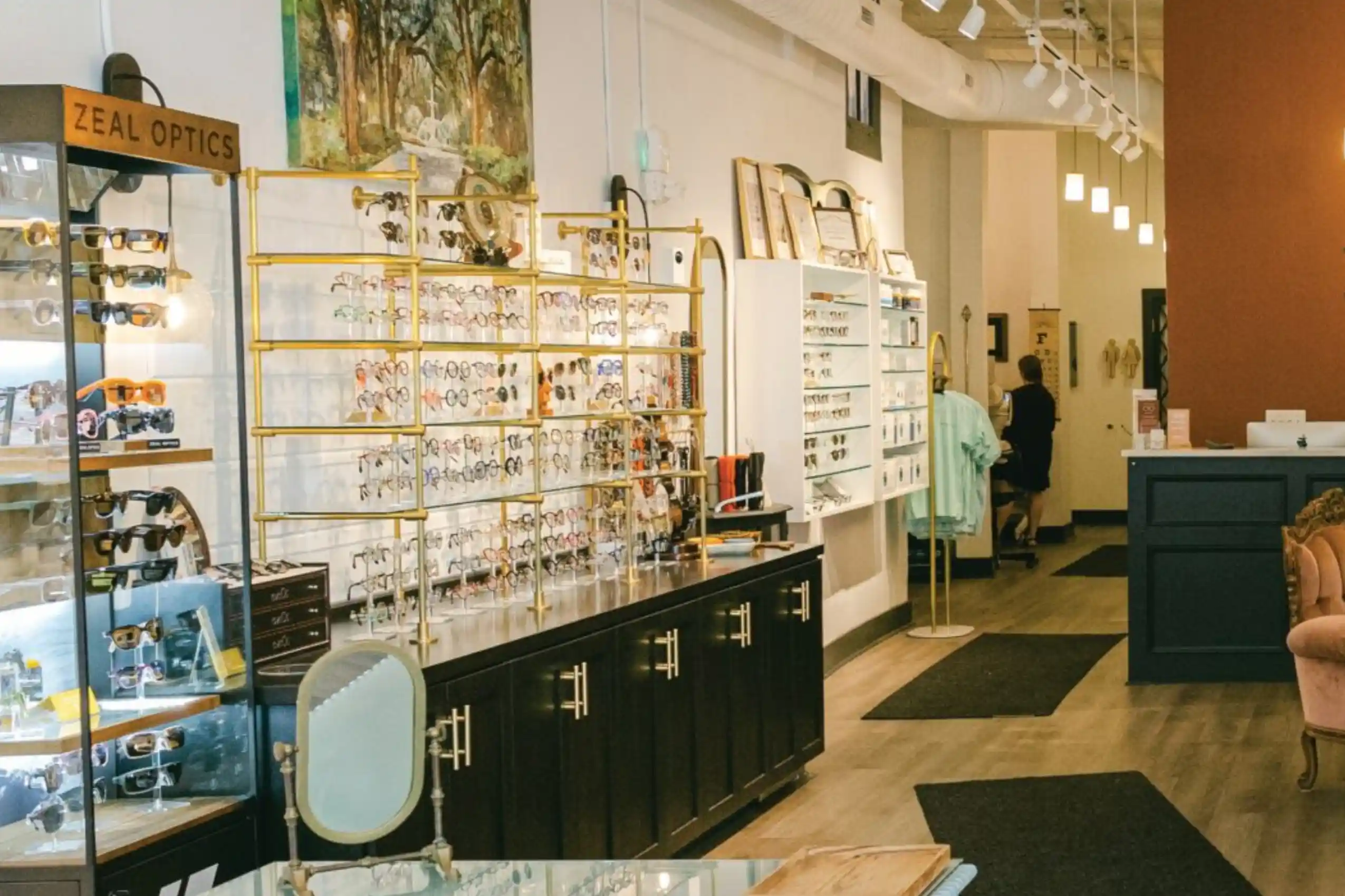 forsyth metal works custom cabinetry