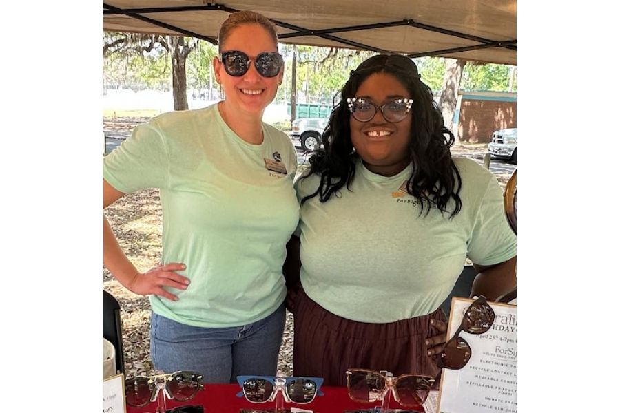 ForSight in the community