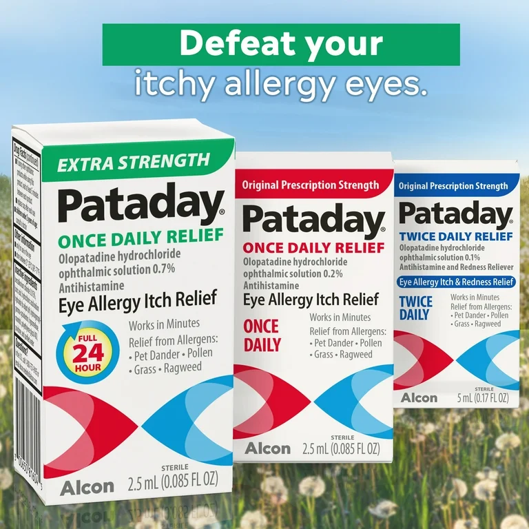 Pataday now available at Forsight