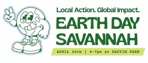 Earth Day Savannah