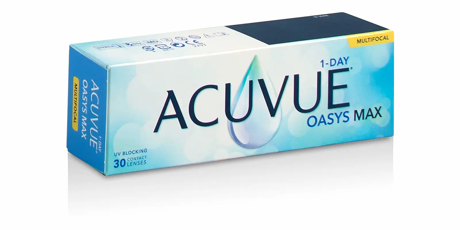 Acuve X Oasys Max