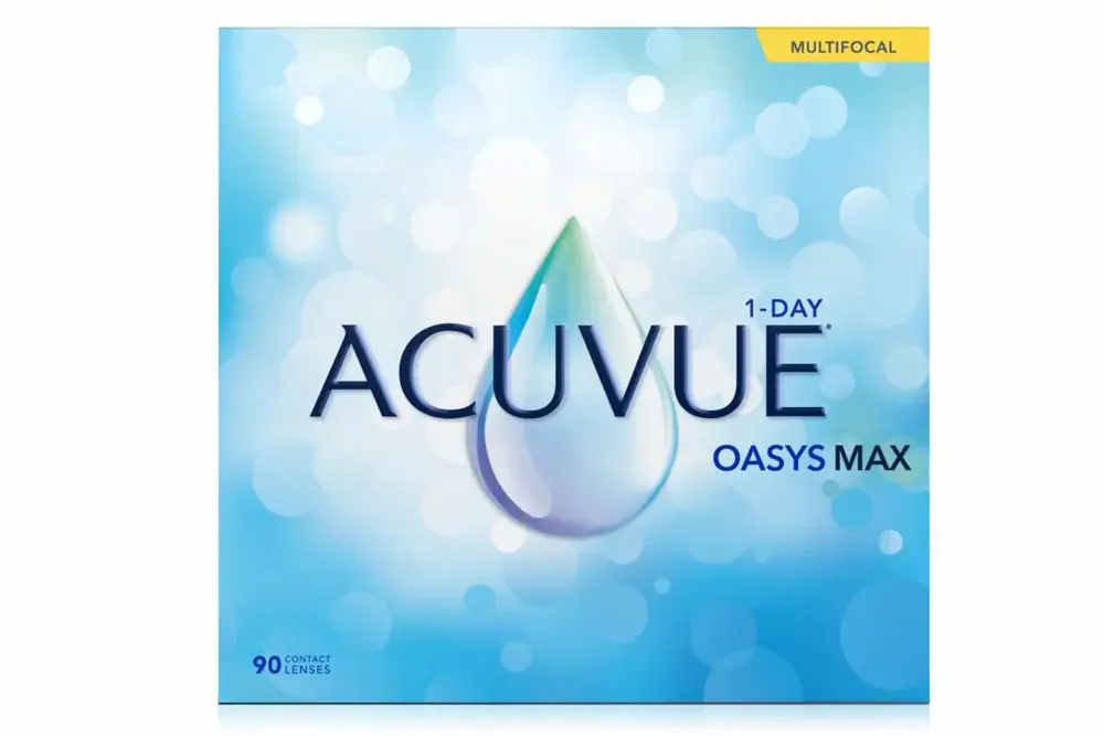 Acuve X Oasys Max