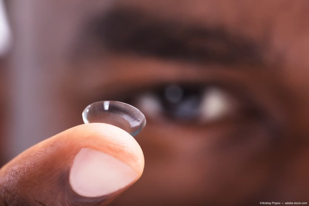 multifocal contact lenses