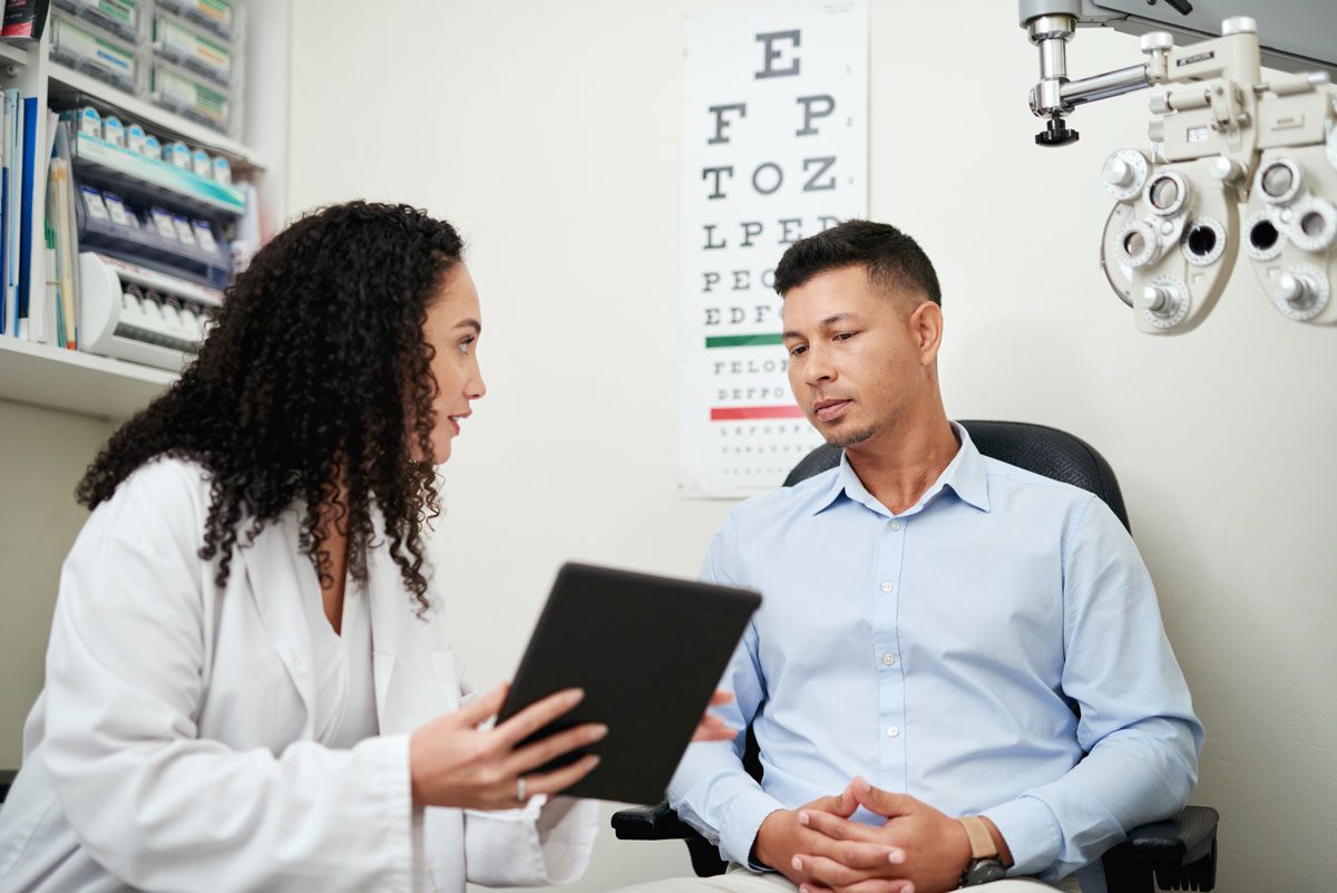 5 Things a Comprehensive Eye Exam Can Reveal Beyond Your Prescription