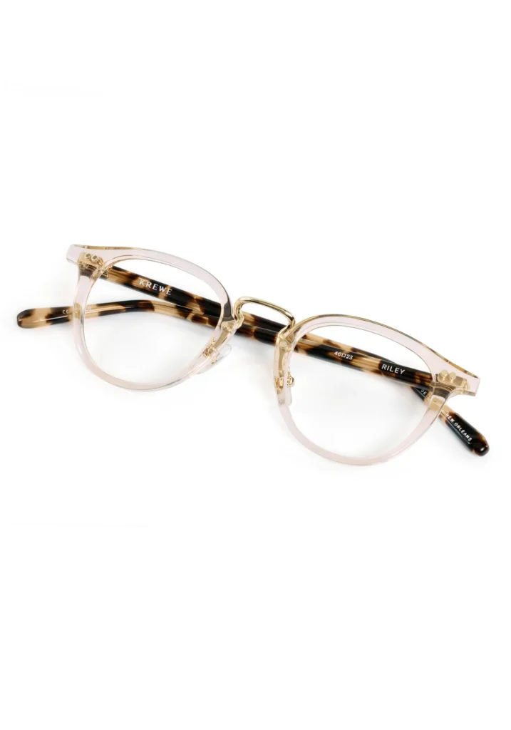 Krewe Riley glasses