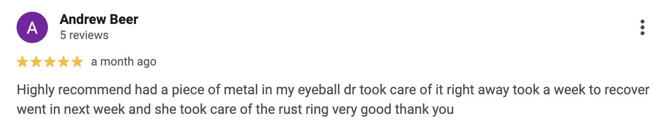 Review of Forsight