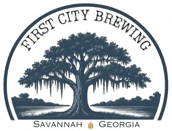 First City Brewing on Habersham logo