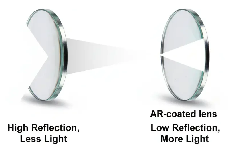 AR vs Polarized