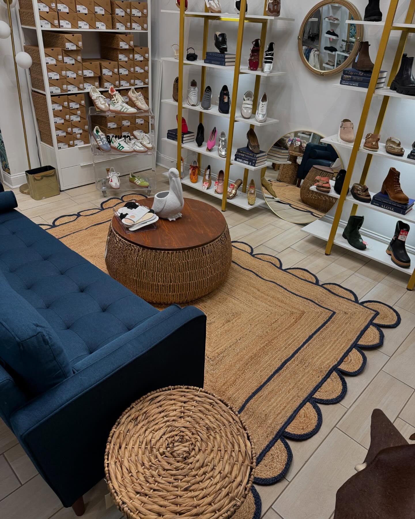 Marsh and Co, living room furnitre