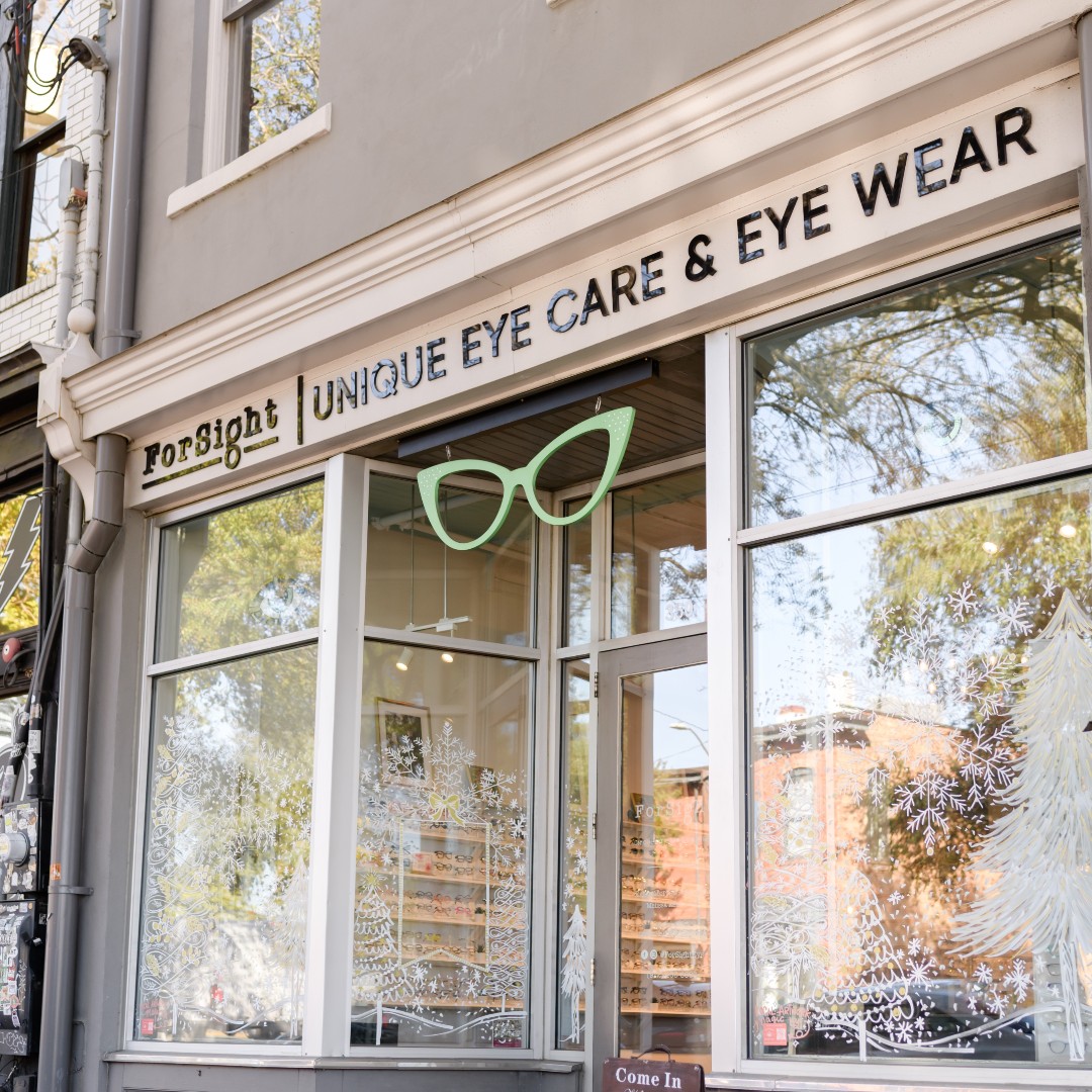Front store of ForSight