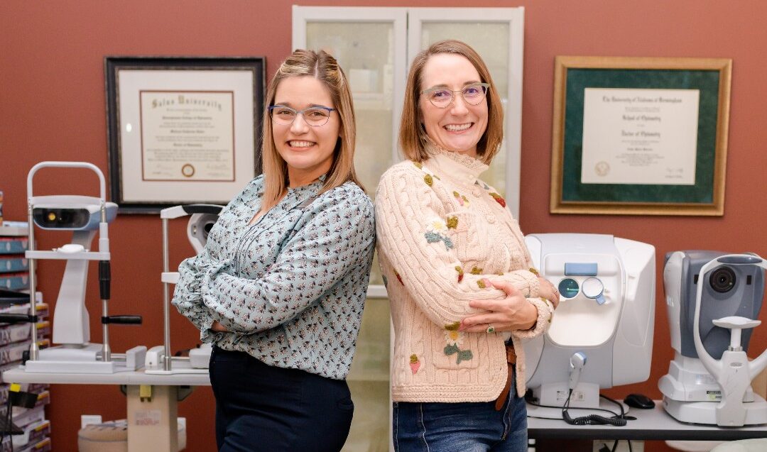 Dr. Morrow & Dr. Keller