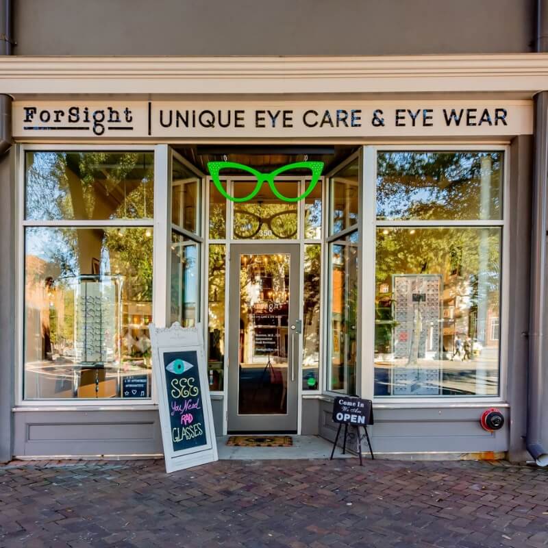 Forsight Eye