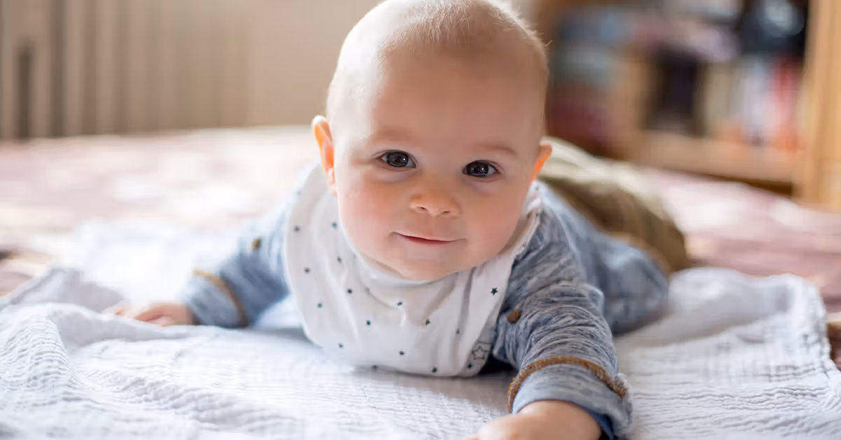 Tummy time